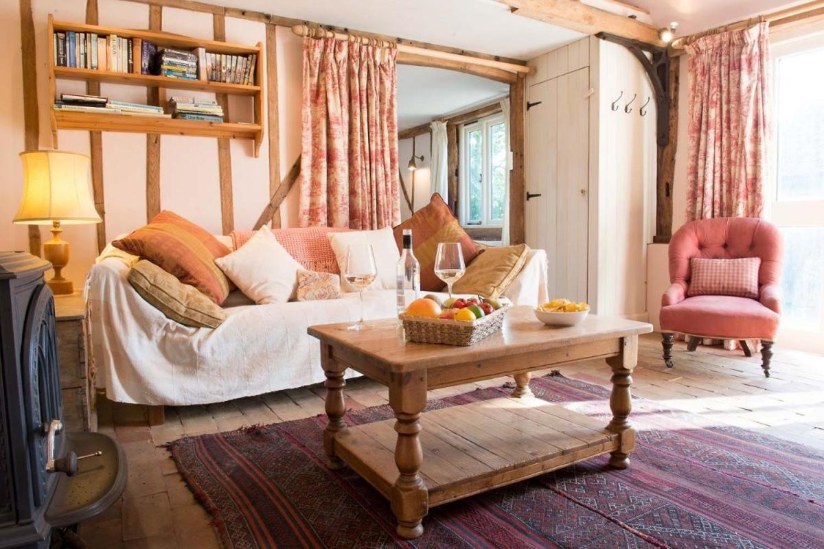 Bromans Barn A Beautiful Cottage By The Sea And Cudmore Nature Reserve West Mersea Esterno foto