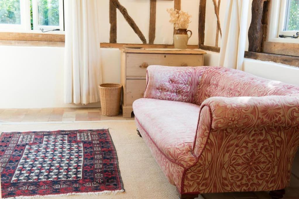 Bromans Barn A Beautiful Cottage By The Sea And Cudmore Nature Reserve West Mersea Esterno foto